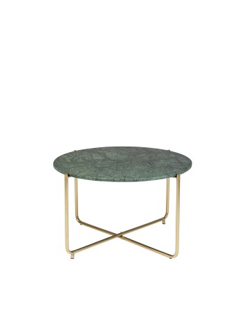 TIMPA Coffee Table | Marble Green