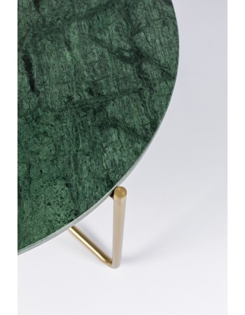 TIMPA Coffee Table | Marble Green