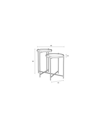 LI Side Table