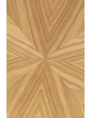 FABIO Side Table 50x50cm | Natural
