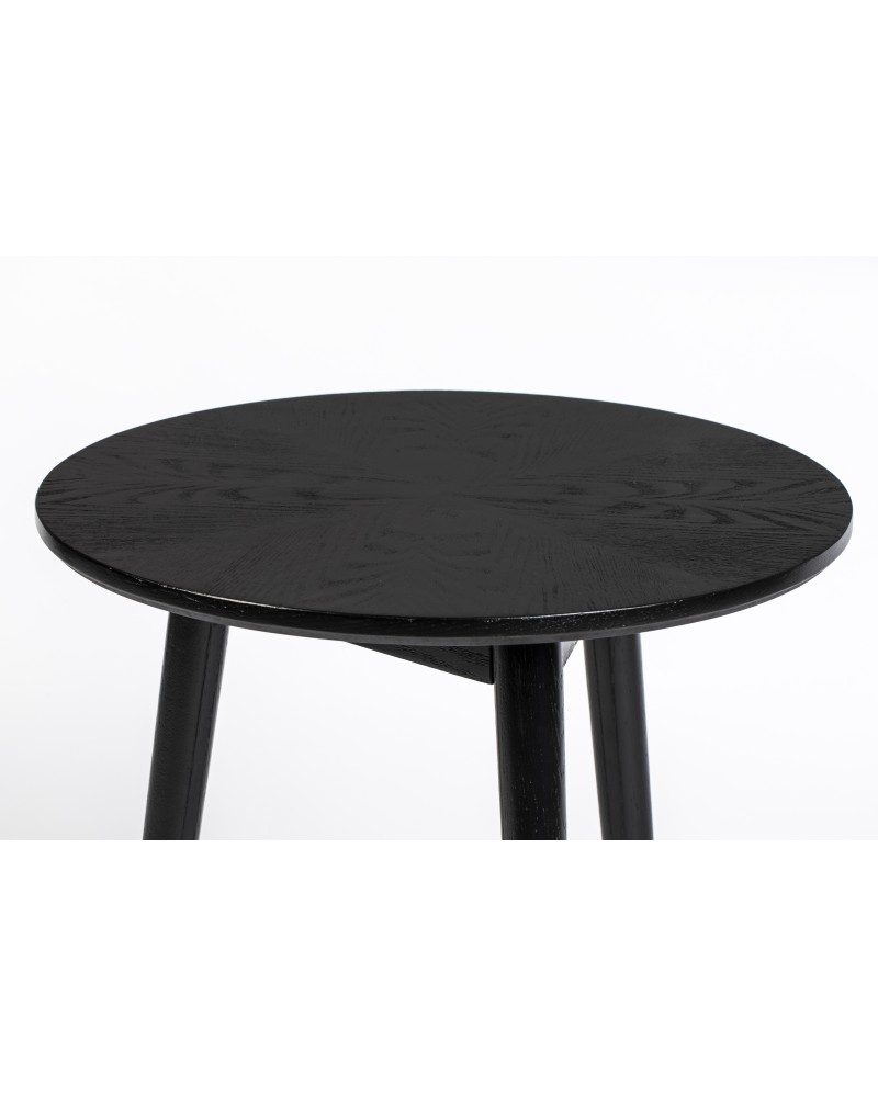 FABIO Side Table | Black