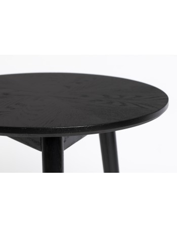 FABIO Side Table | Black