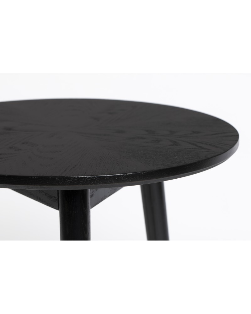 FABIO Side Table | Black