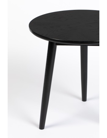 FABIO Side Table | Black
