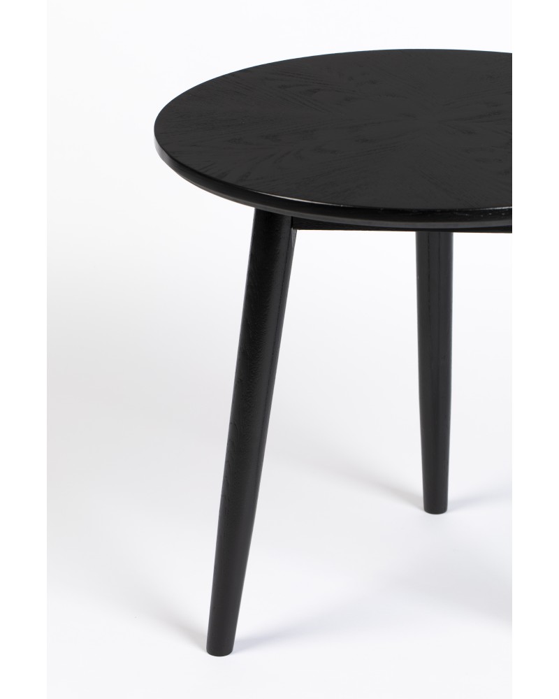 FABIO Side Table | Black