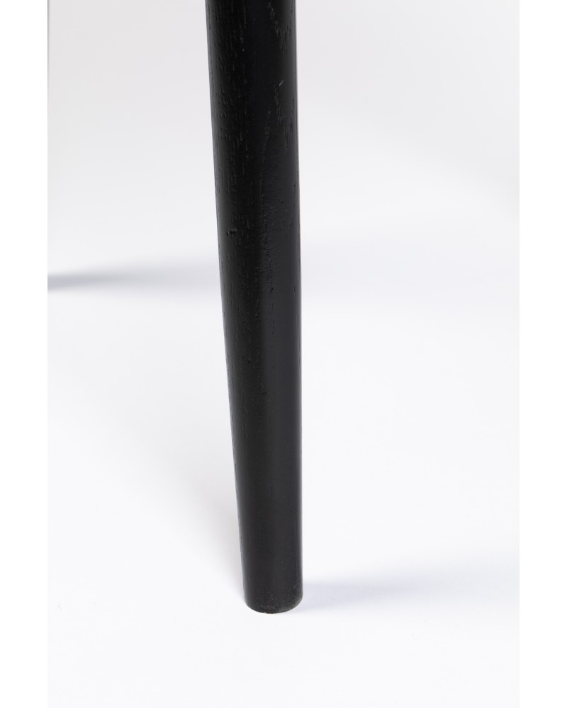 FABIO Side Table | Black