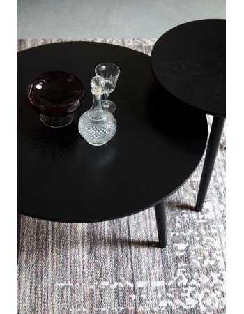 FABIO Side Table | Black