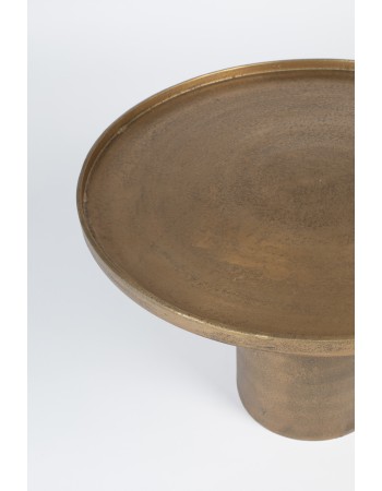 MASON Coffee Table | Antique Brass