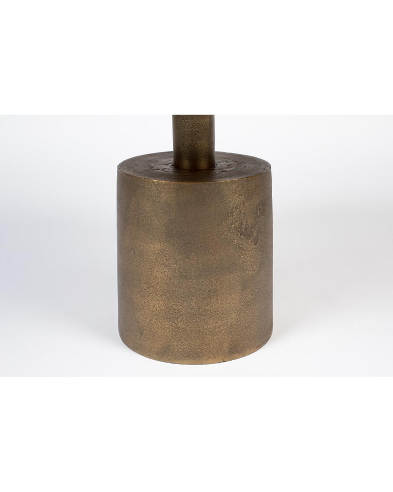 MASON Coffee Table | Antique Brass