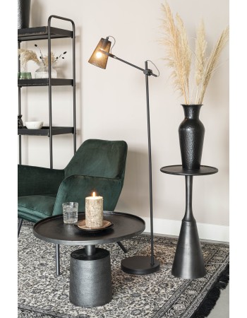 MASON Coffee Table | Antique Black