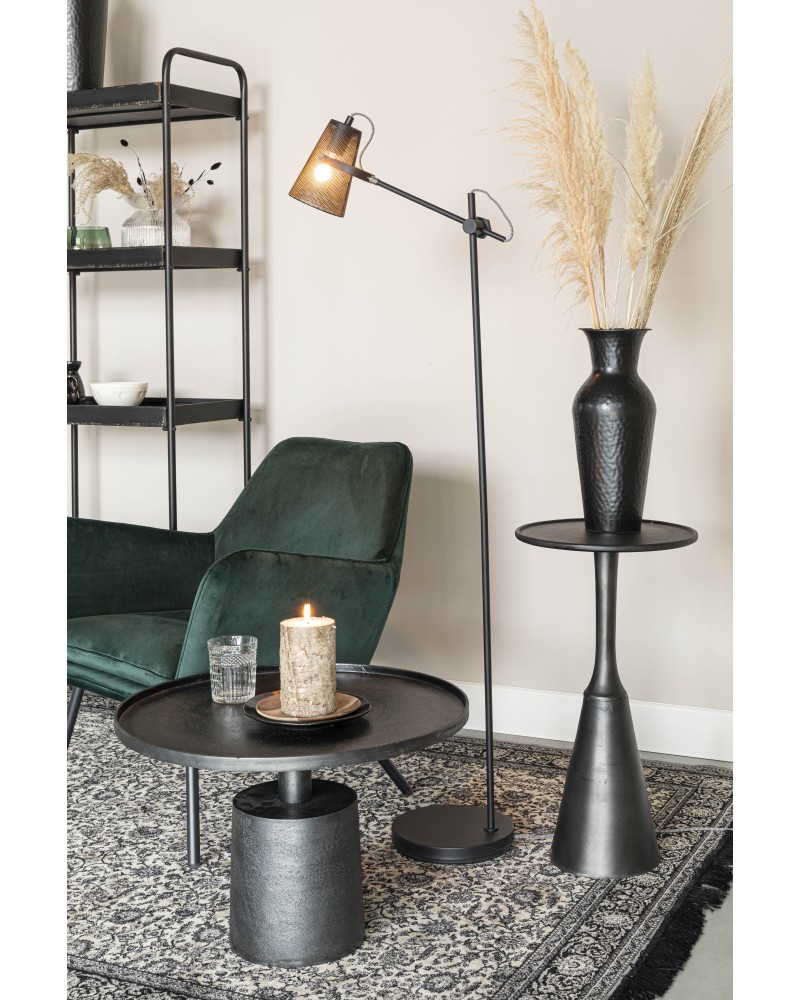 MASON Coffee Table | Antique Black