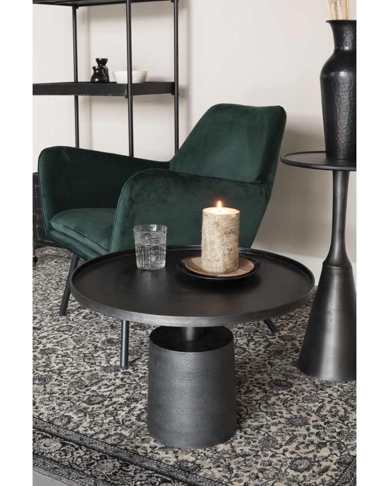 MASON Coffee Table | Antique Black