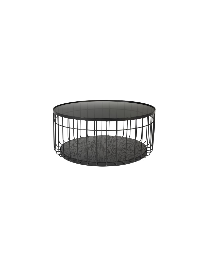 LANCE L Coffee Table