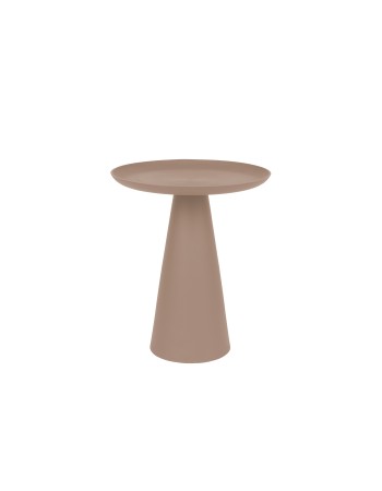 RINGAR MEDIUM Side Table| Rose Pink