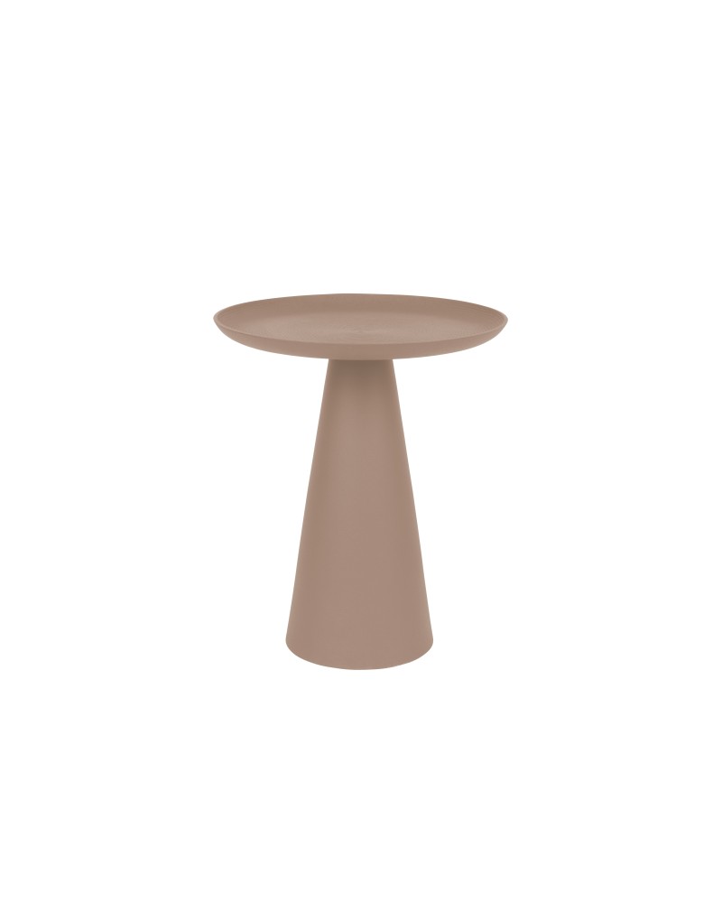 RINGAR MEDIUM Side Table| Rose Pink