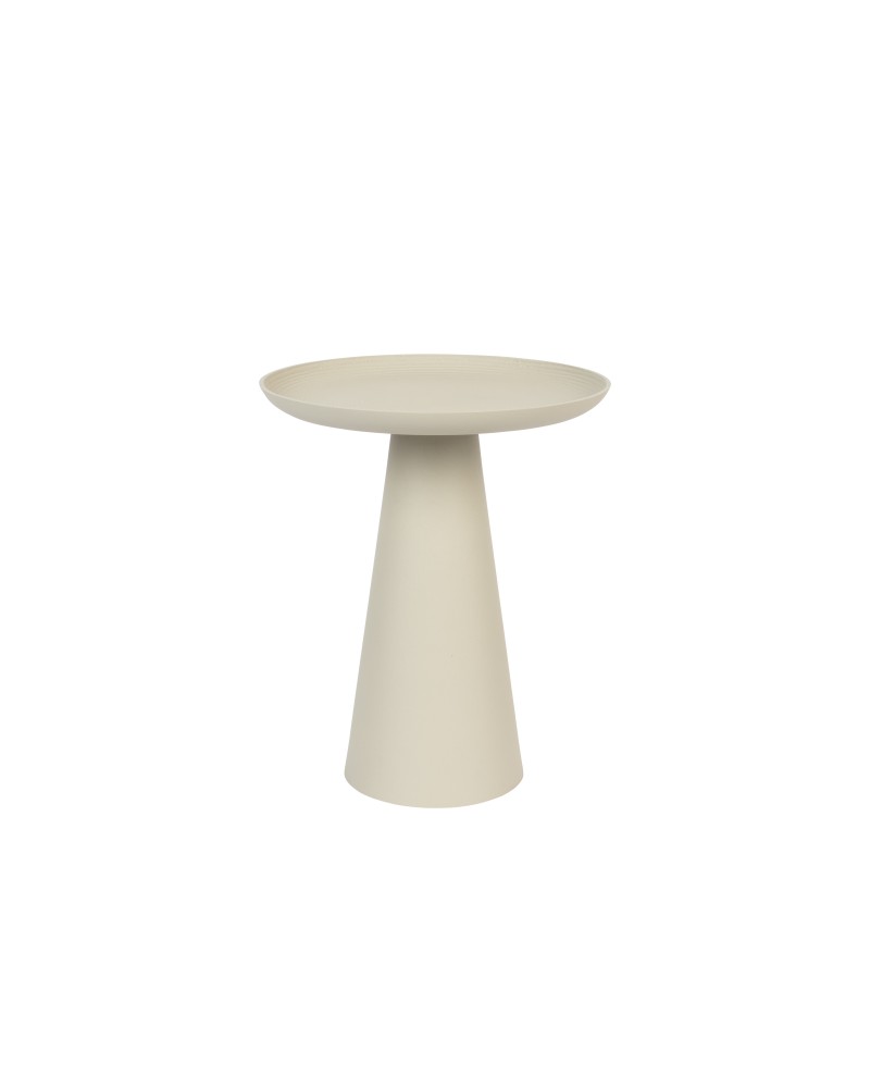 RINGAR MEDIUM Side Table | Ivory