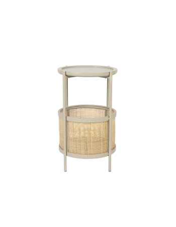 MAKOTO Side Table | Sand