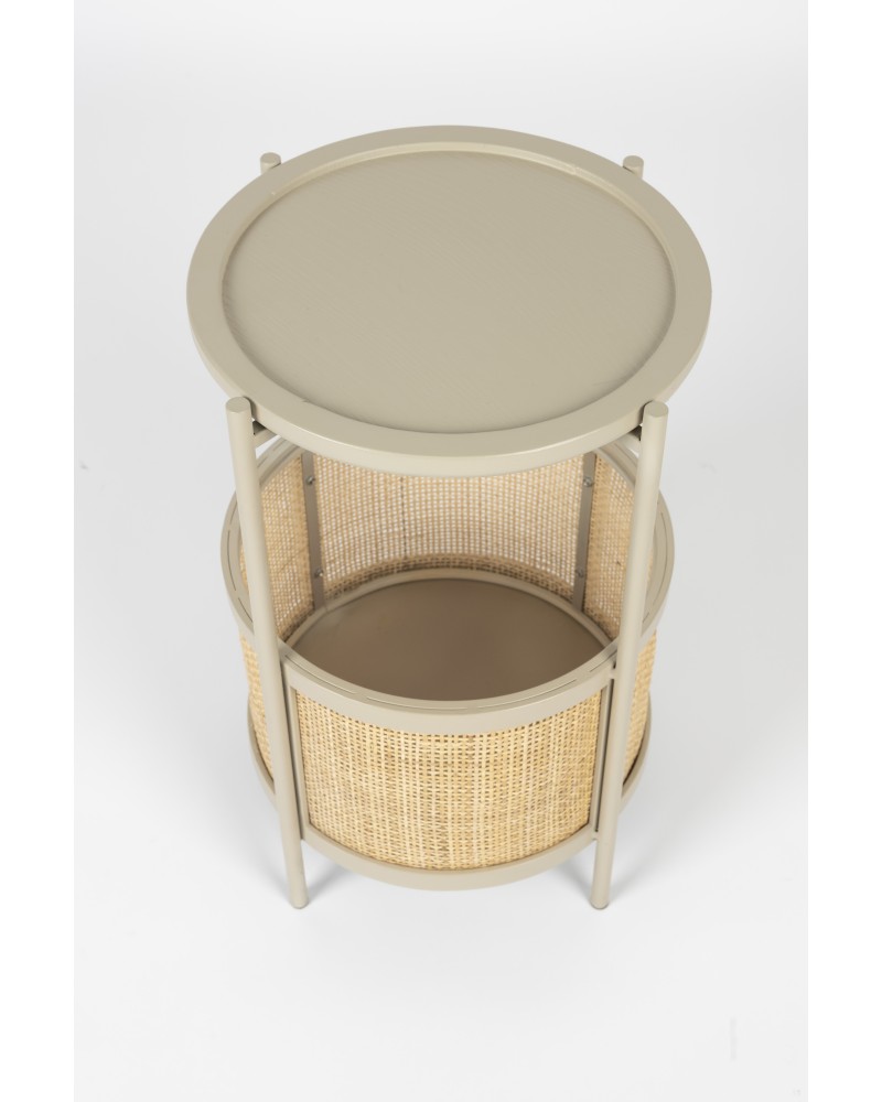MAKOTO Side Table | Sand
