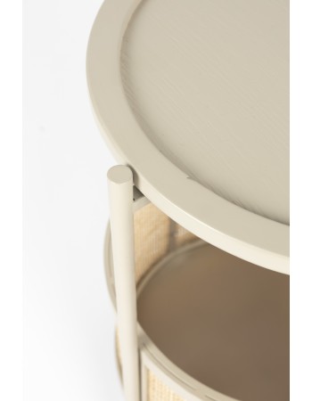 MAKOTO Side Table | Sand