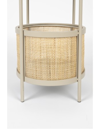 MAKOTO Side Table | Sand