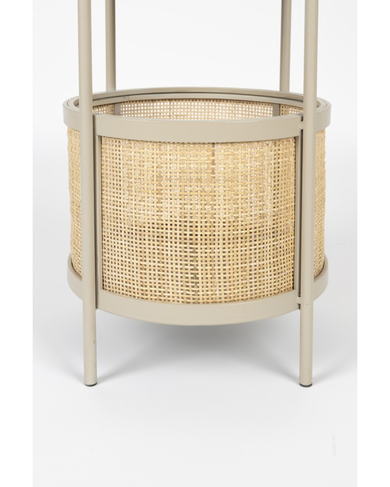MAKOTO Side Table | Sand
