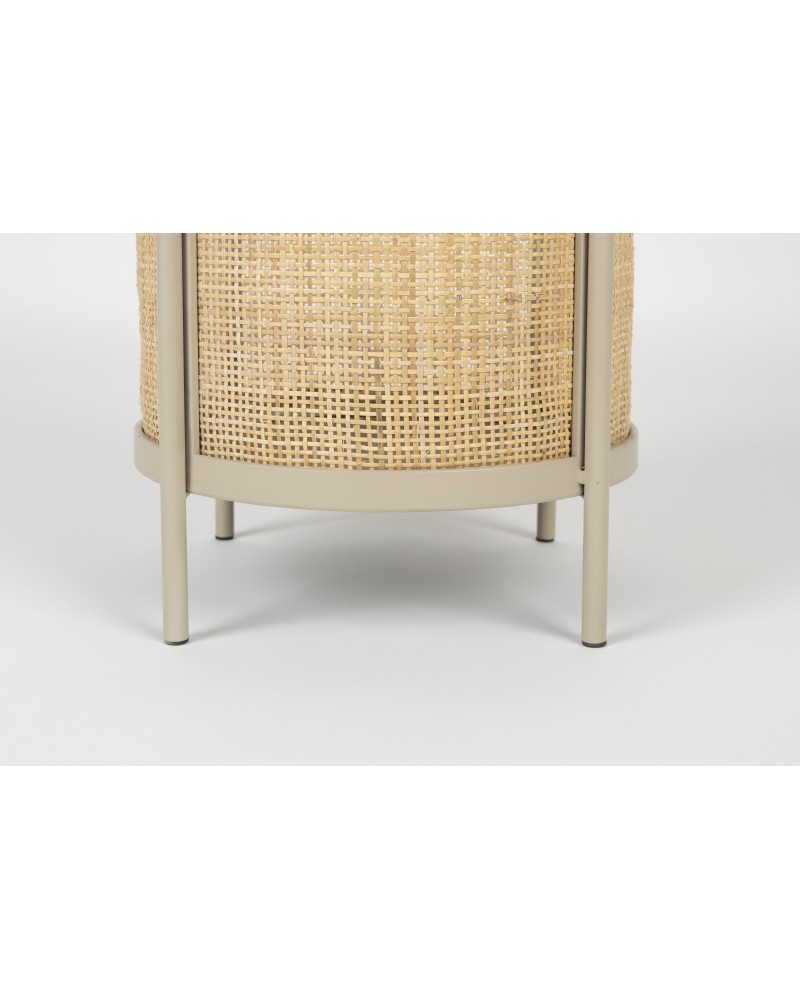 MAKOTO Side Table | Sand
