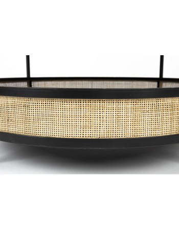 MAKOTO Coffee Table | Black