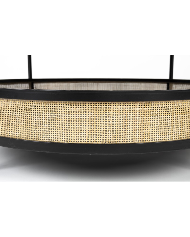 MAKOTO Coffee Table | Black