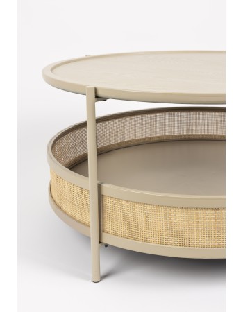 MAKOTO Coffee Table | Sand