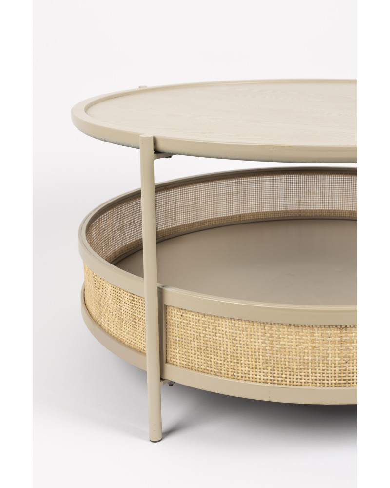 MAKOTO Coffee Table | Sand