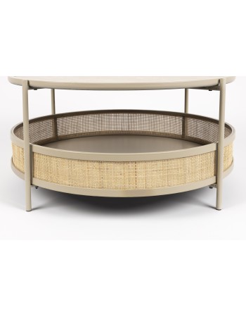 MAKOTO Coffee Table | Sand