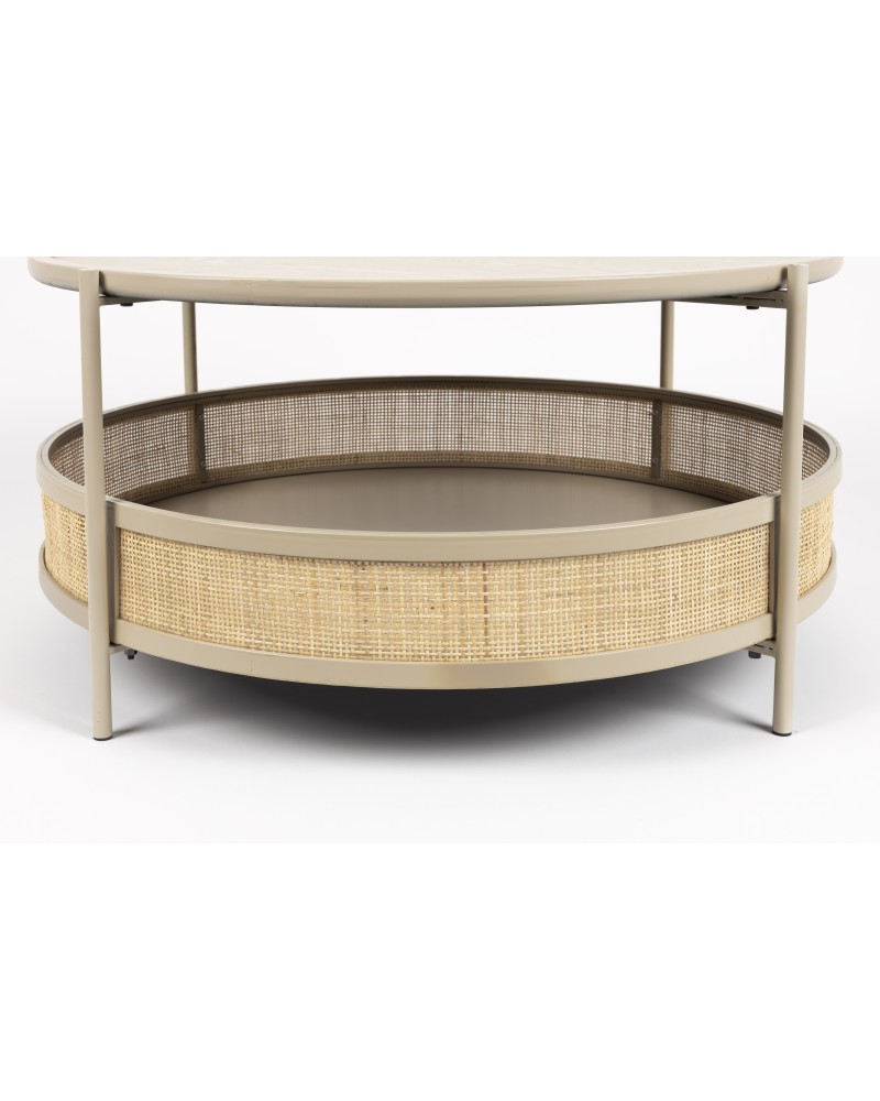 MAKOTO Coffee Table | Sand