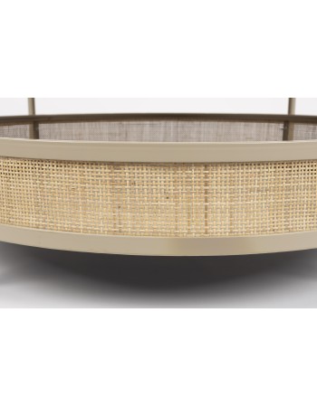 MAKOTO Coffee Table | Sand