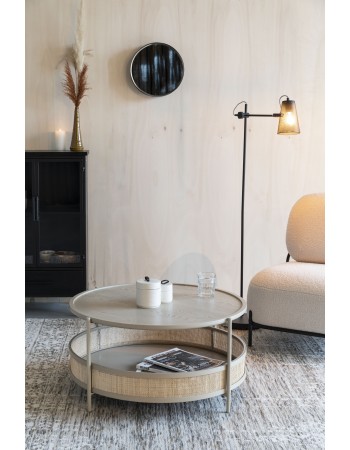 MAKOTO Coffee Table | Sand
