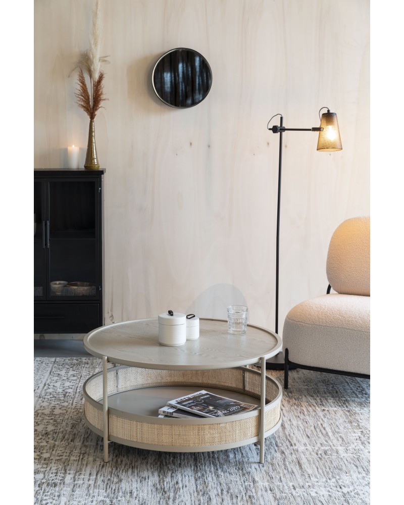 MAKOTO Coffee Table | Sand
