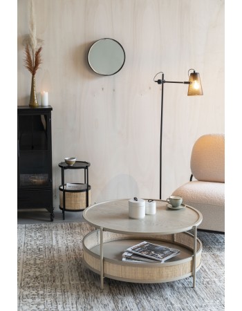 MAKOTO Coffee Table | Sand