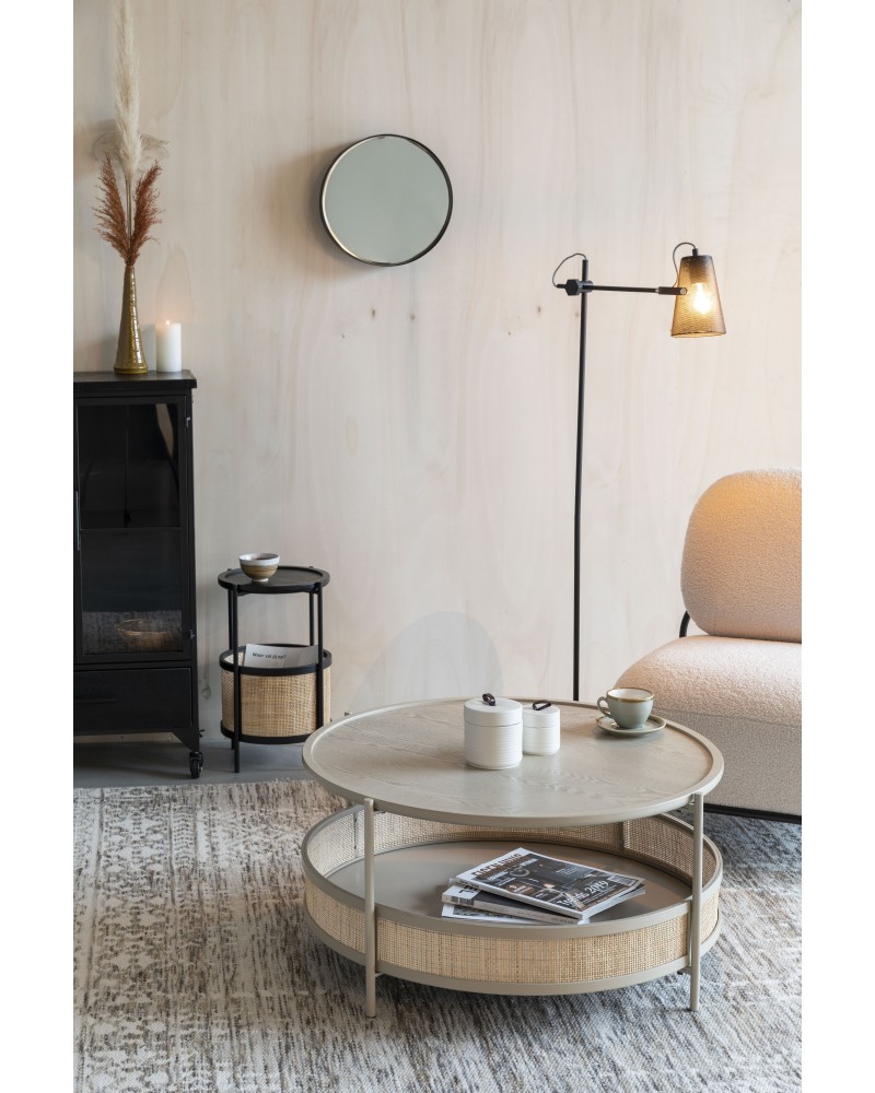 MAKOTO Coffee Table | Sand