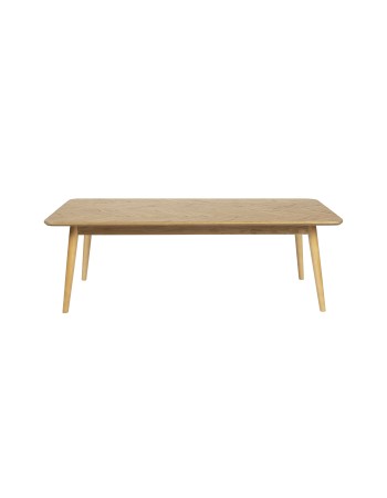 FABIO Coffee Table 120x60cm | Natural