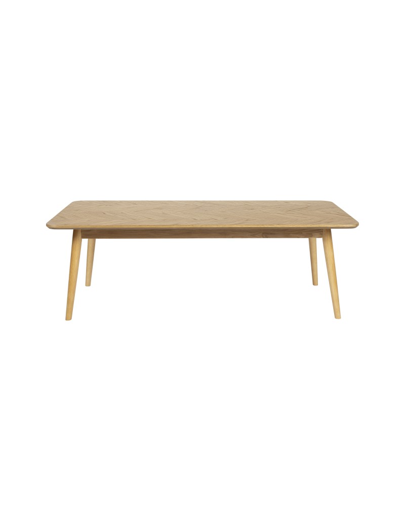 FABIO Coffee Table 120x60cm | Natural
