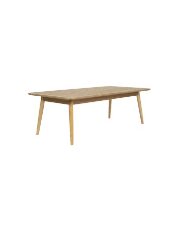 FABIO Coffee Table 120x60cm | Natural