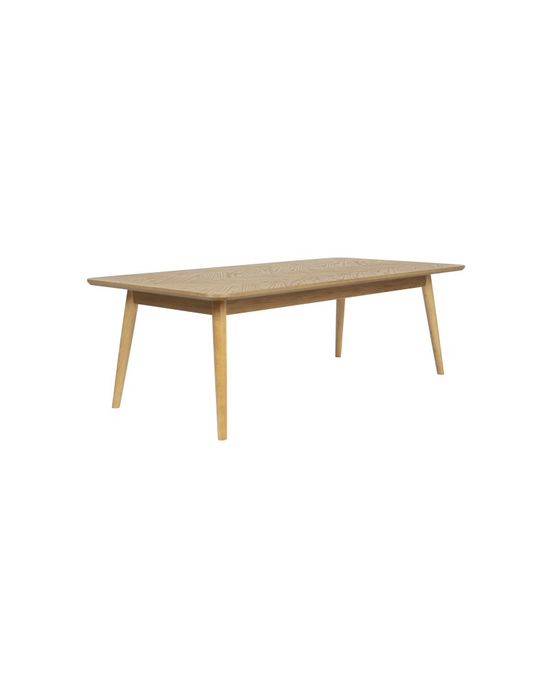 FABIO Coffee Table 120x60cm | Natural