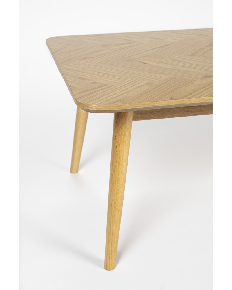 FABIO Coffee Table 120x60cm | Natural