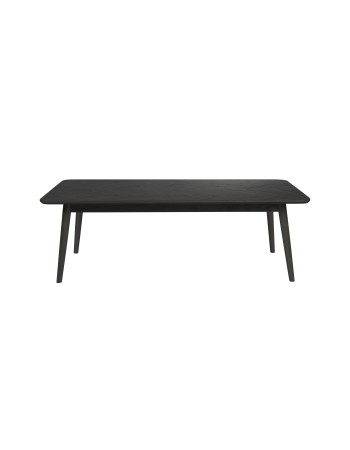 FABIO Coffee Table 120x60cm | Black