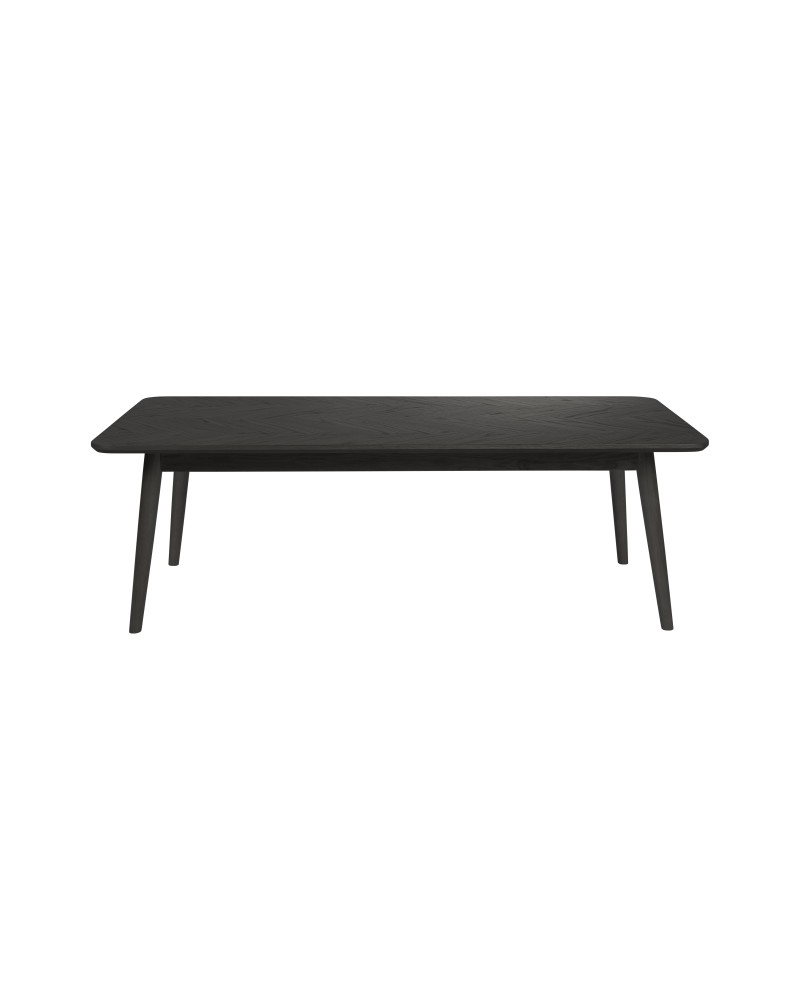 FABIO Coffee Table 120x60cm | Black