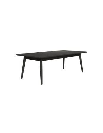 FABIO Coffee Table 120x60cm | Black