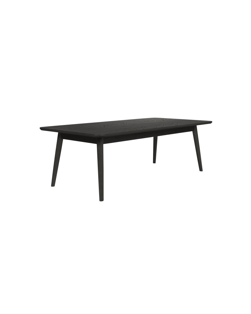 FABIO Coffee Table 120x60cm | Black