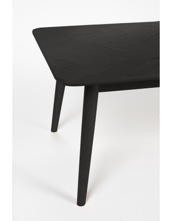 FABIO Coffee Table 120x60cm | Black
