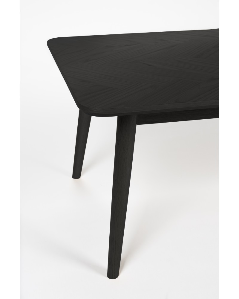 FABIO Coffee Table 120x60cm | Black
