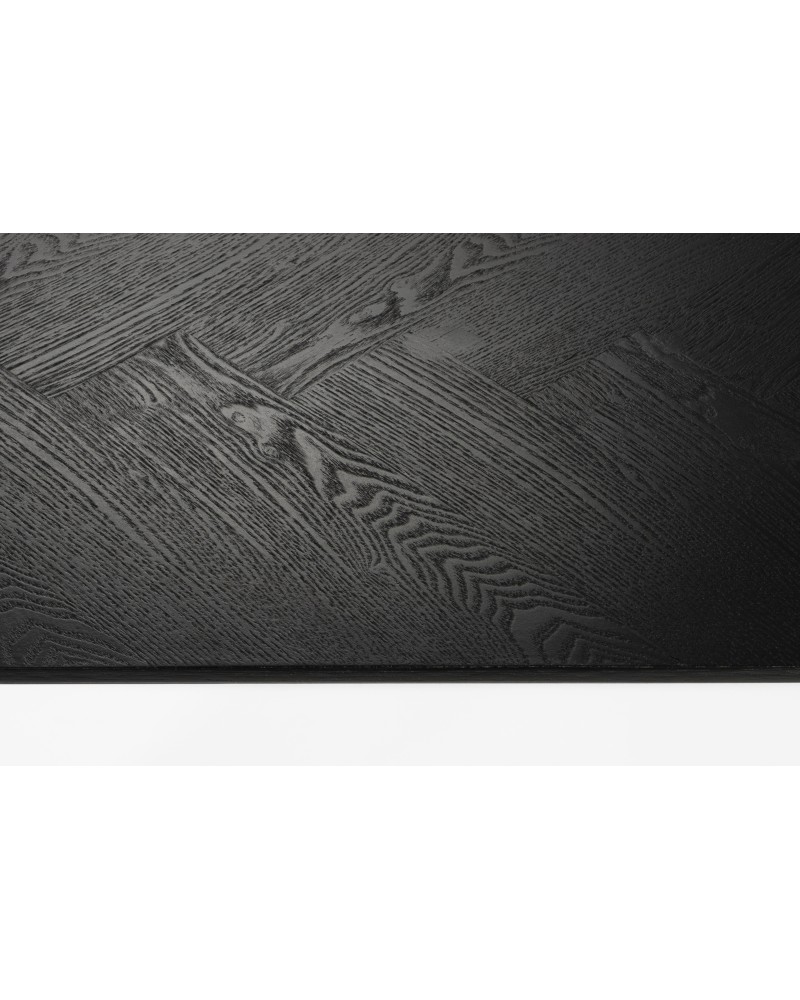 FABIO Coffee Table 120x60cm | Black