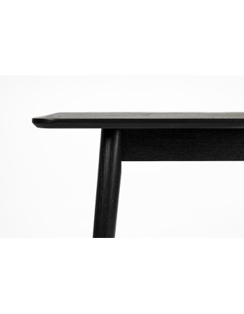 FABIO Coffee Table 120x60cm | Black